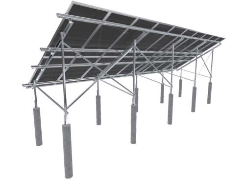 Ground Mounting System SM-ST2VP